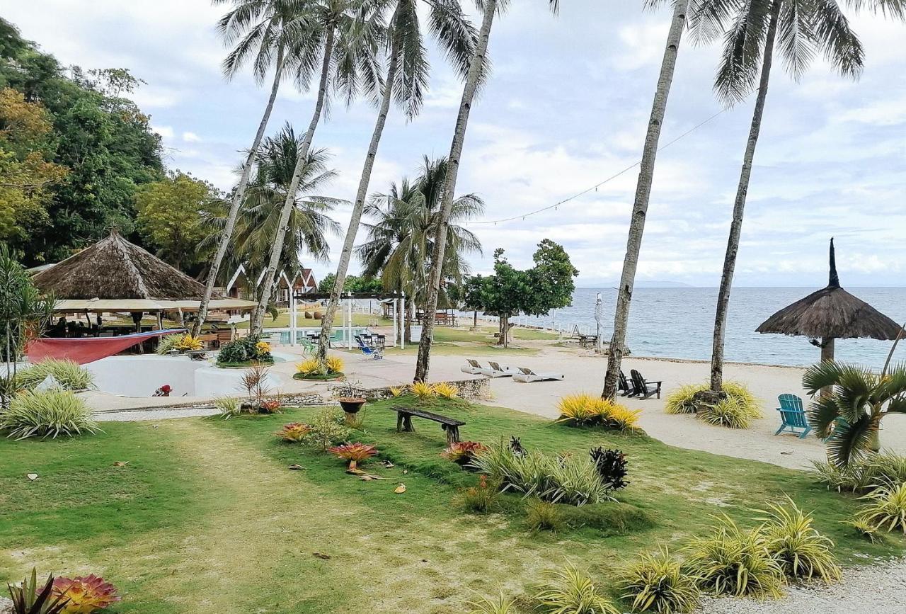 Reddoorz Cebu Club Fort Med Inc Boljoon Exterior photo