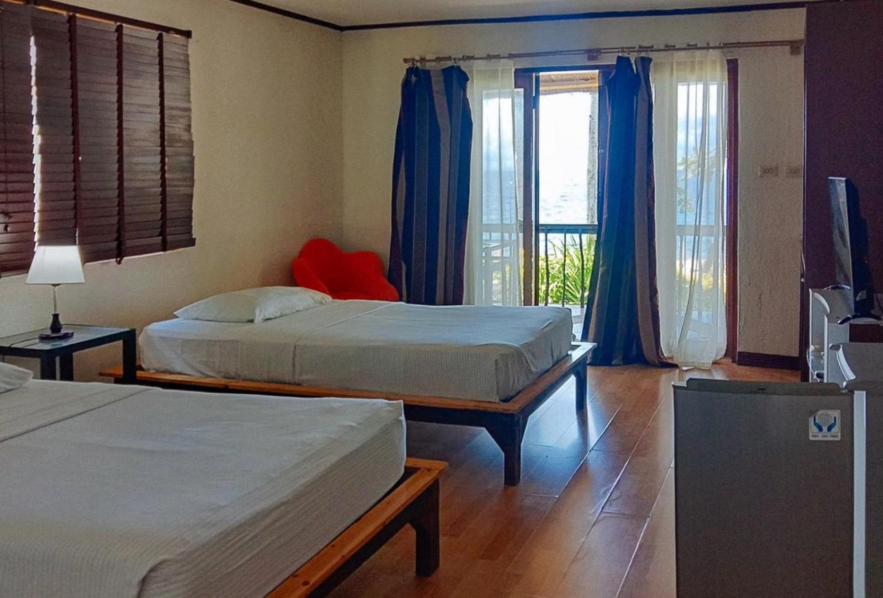 Reddoorz Cebu Club Fort Med Inc Boljoon Exterior photo