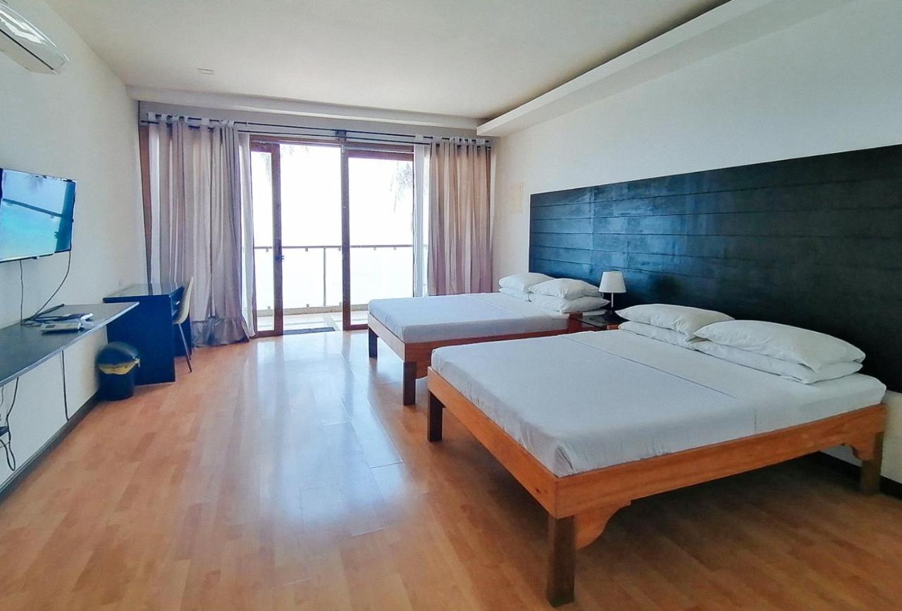 Reddoorz Cebu Club Fort Med Inc Boljoon Exterior photo